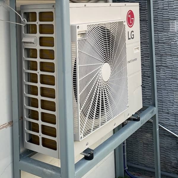 Máy Lạnh Âm Trần LG Inverter 4 Hp ZTNQ36GNLA0